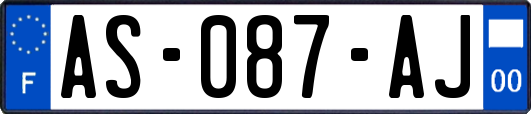 AS-087-AJ