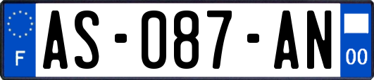 AS-087-AN