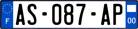 AS-087-AP