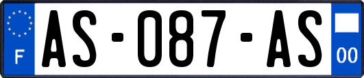 AS-087-AS