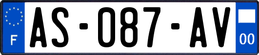 AS-087-AV