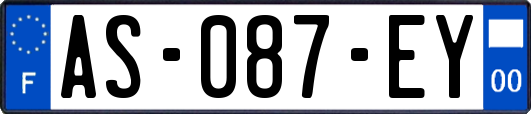 AS-087-EY