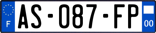 AS-087-FP