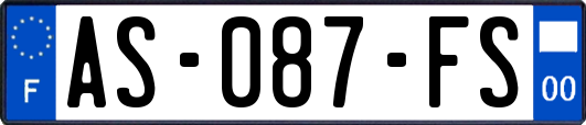 AS-087-FS