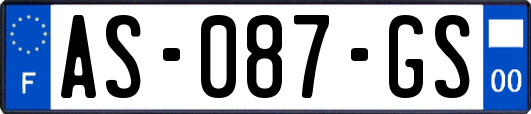 AS-087-GS