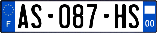 AS-087-HS