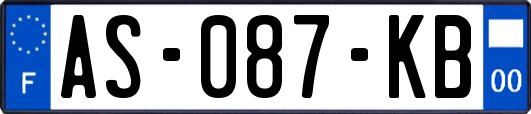 AS-087-KB