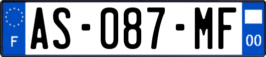 AS-087-MF