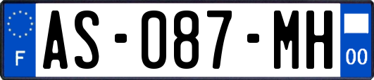 AS-087-MH