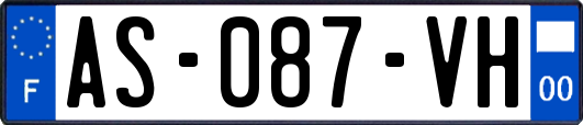 AS-087-VH