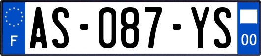 AS-087-YS