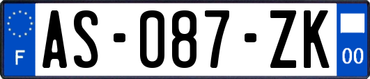 AS-087-ZK