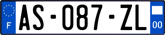 AS-087-ZL