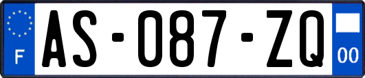 AS-087-ZQ