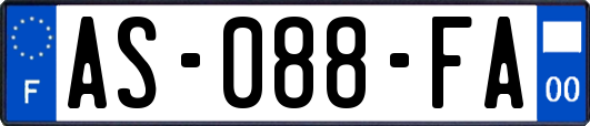 AS-088-FA