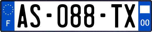 AS-088-TX