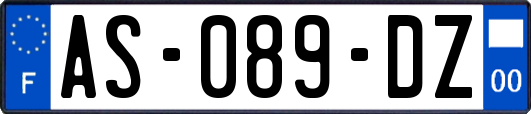 AS-089-DZ