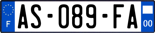 AS-089-FA