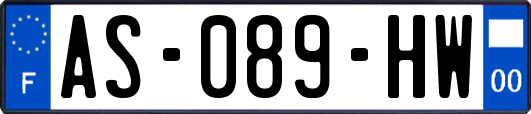 AS-089-HW