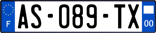 AS-089-TX