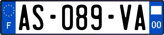 AS-089-VA