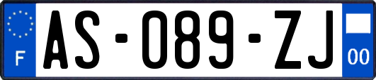 AS-089-ZJ