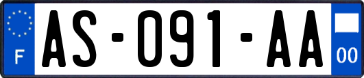 AS-091-AA