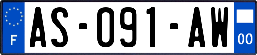 AS-091-AW