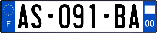 AS-091-BA