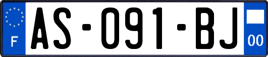 AS-091-BJ