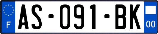 AS-091-BK