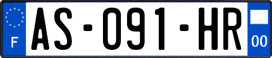 AS-091-HR