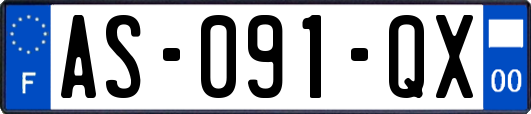 AS-091-QX