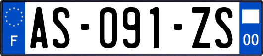 AS-091-ZS