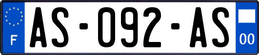 AS-092-AS