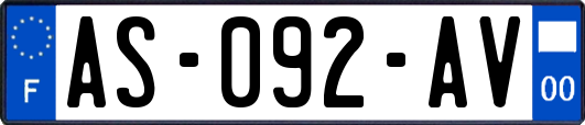 AS-092-AV