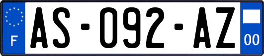 AS-092-AZ