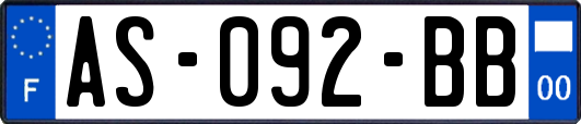 AS-092-BB