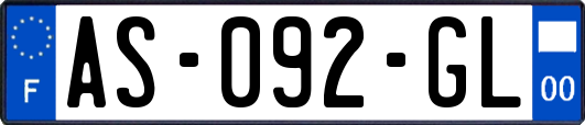 AS-092-GL