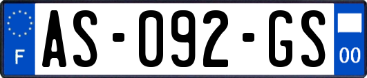 AS-092-GS