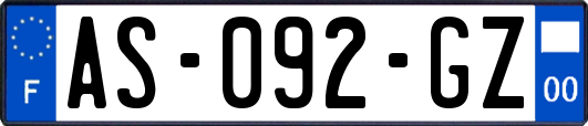 AS-092-GZ