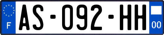 AS-092-HH