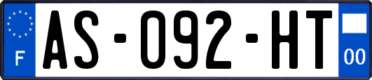 AS-092-HT