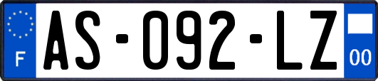 AS-092-LZ