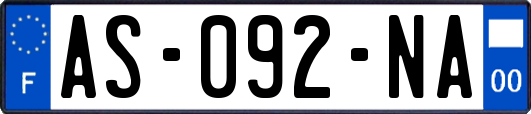 AS-092-NA