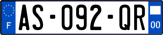 AS-092-QR