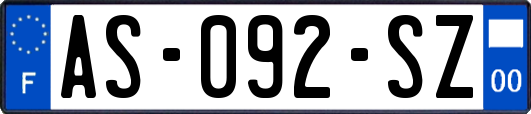 AS-092-SZ