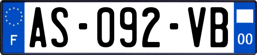 AS-092-VB