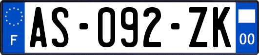 AS-092-ZK