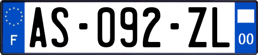 AS-092-ZL